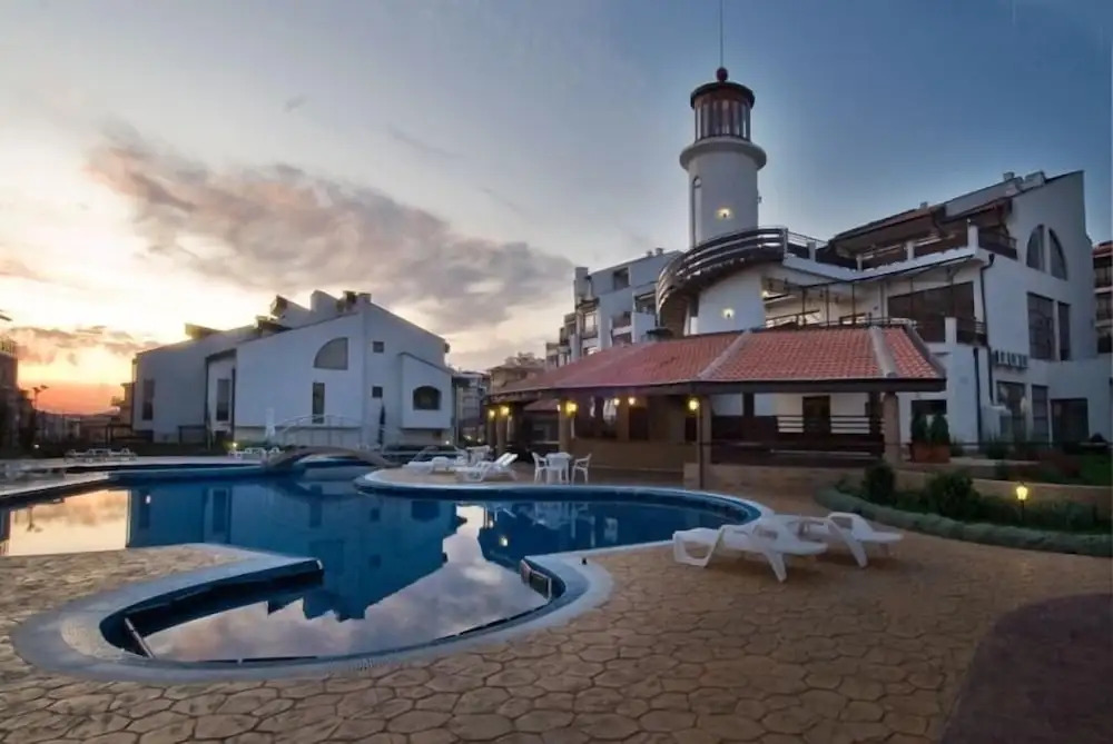 Aparthotel Lighthouse