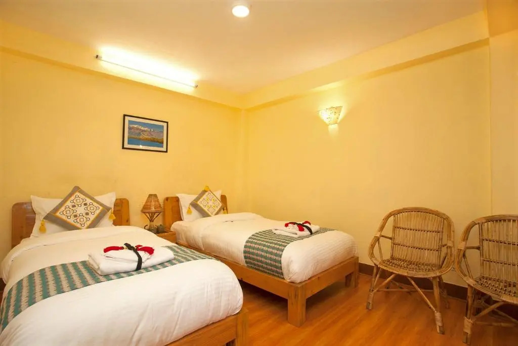 Peace and Joy Guest House