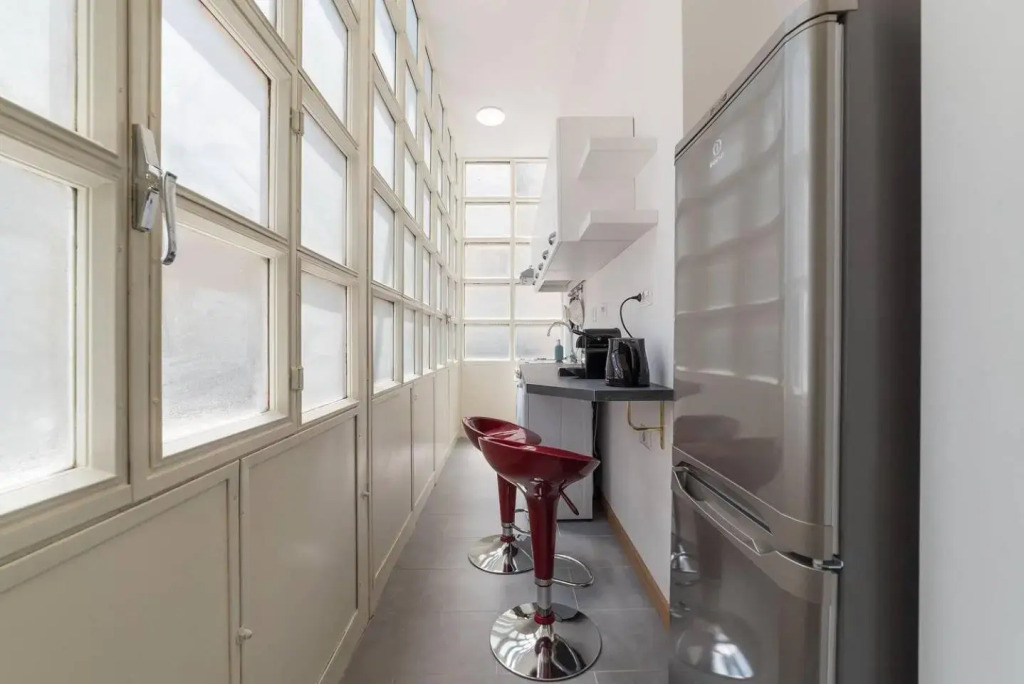CS Central Station Termini 6pax Apartment