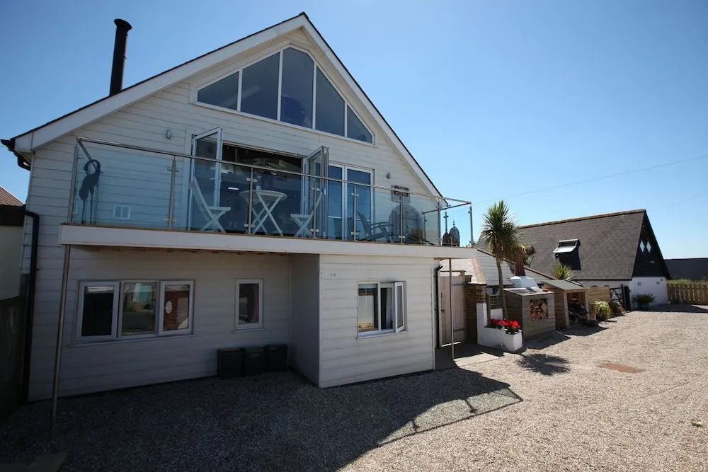 Driftwood Beach House