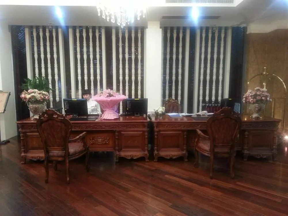 Nanjing Grand Yulanting Hotel
