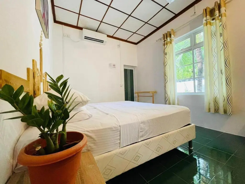 Fehendhoo Stay