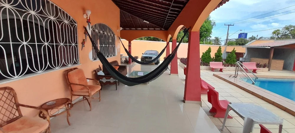 Hotel Pousada Villa Calhau