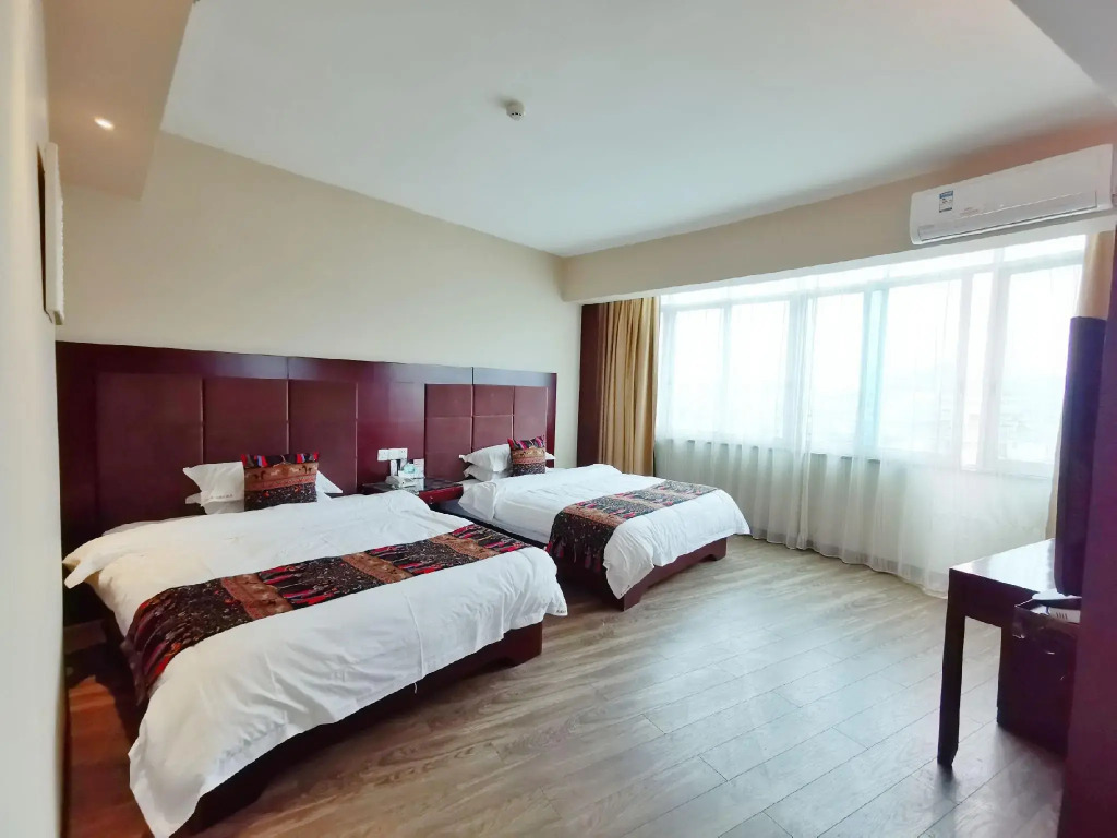 Rongshui Miaoshan International Hotel