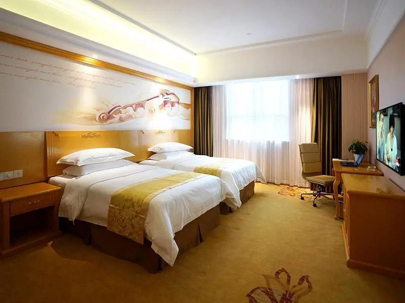 Vienna Hotel Shanghai Hongqiao Huaxin Road