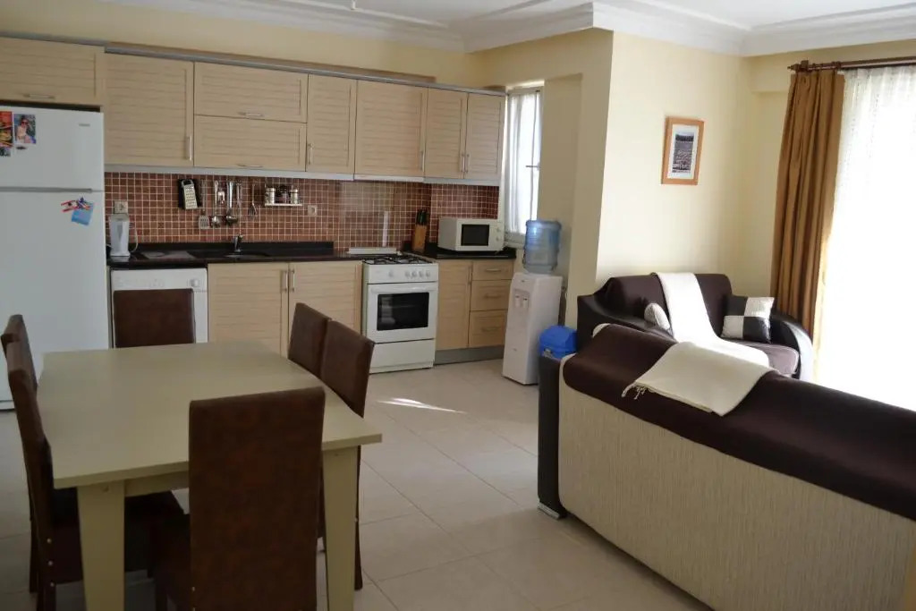 Antalya belek dreamlife golf apart 1 ground floor 3 bedrooms pool view
