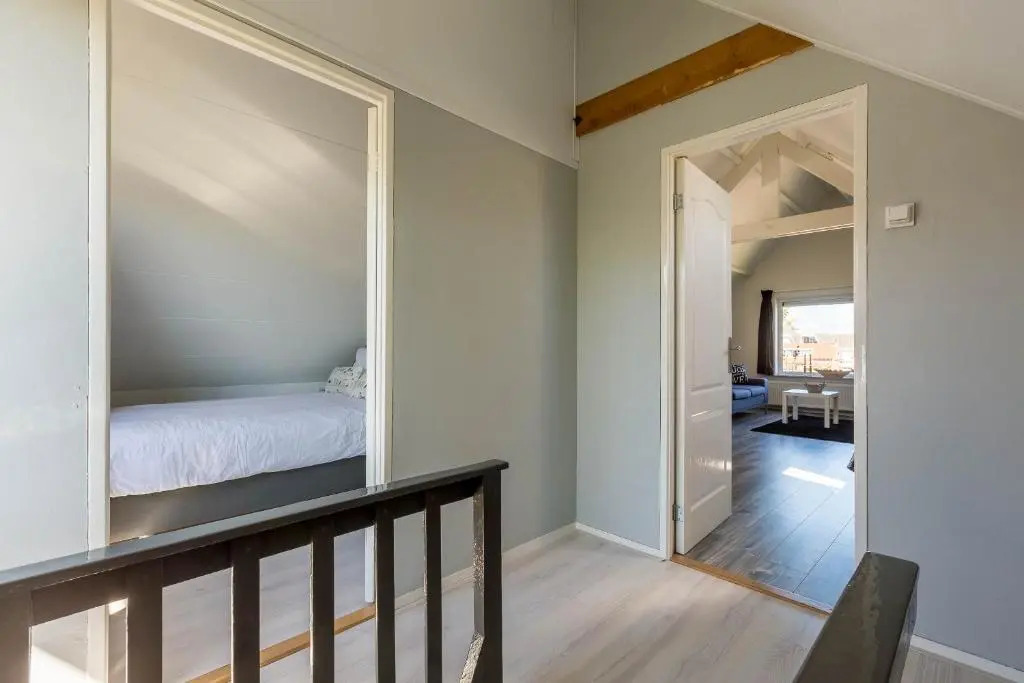 Apartjement Wolken Wind en Water