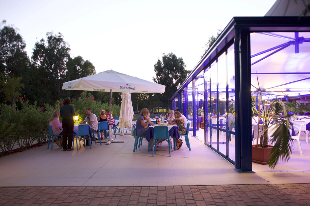 Camping Village Laguna Blu