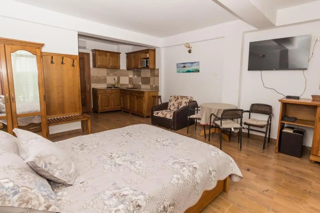 Vila pe plaja nr 9