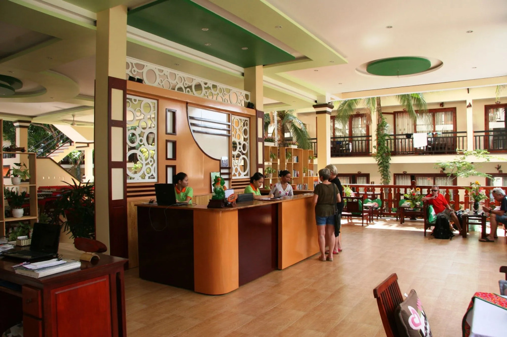 Bao Quynh Bungalow