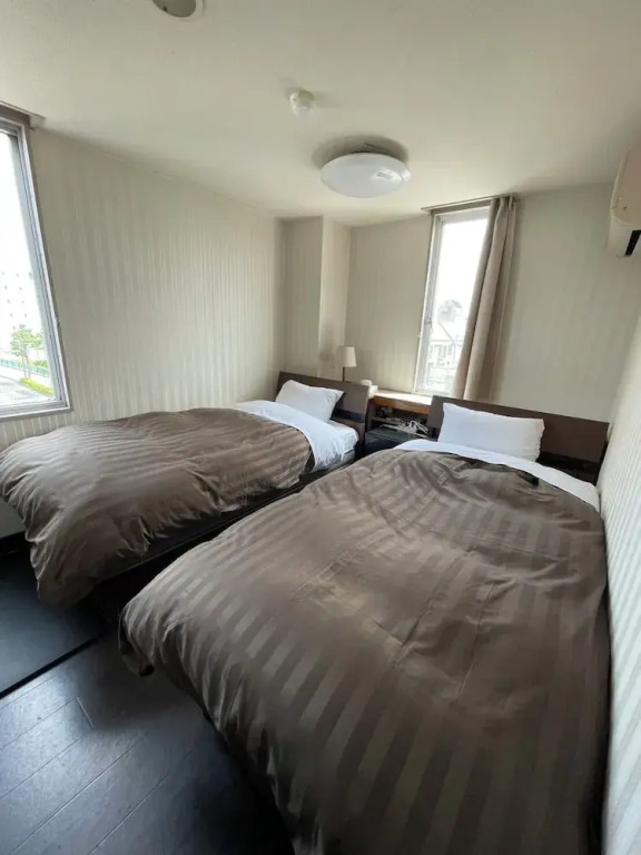 Mito Daiichi Hotel Bekkan