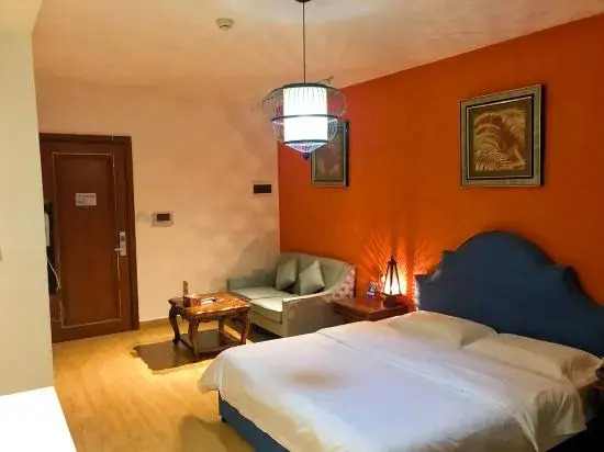 35 Art Apartment Hotel, Central Huamao Town, Huizhou