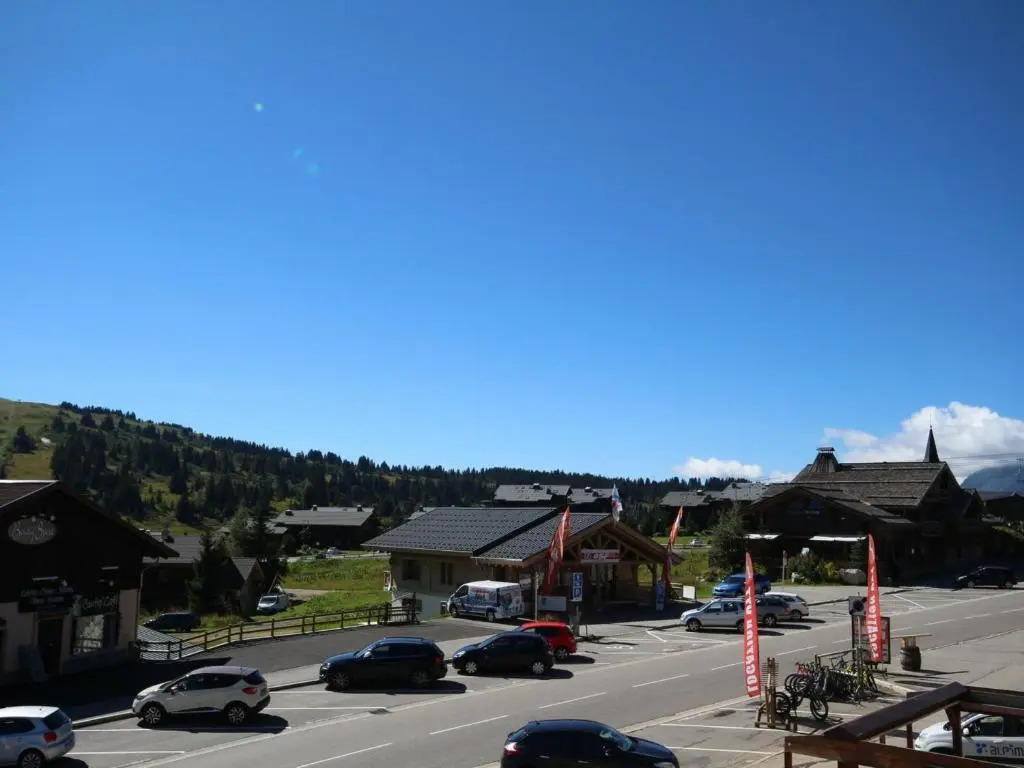 Appartement Hauteluce, 4 pièces, 8 personnes - FR-1-293-275