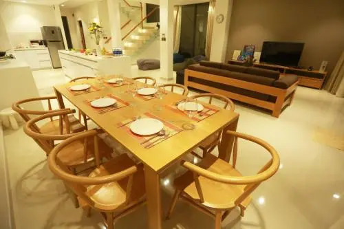 Luxury Villas 4BRS - Make Your Trip Wonderful-Istay