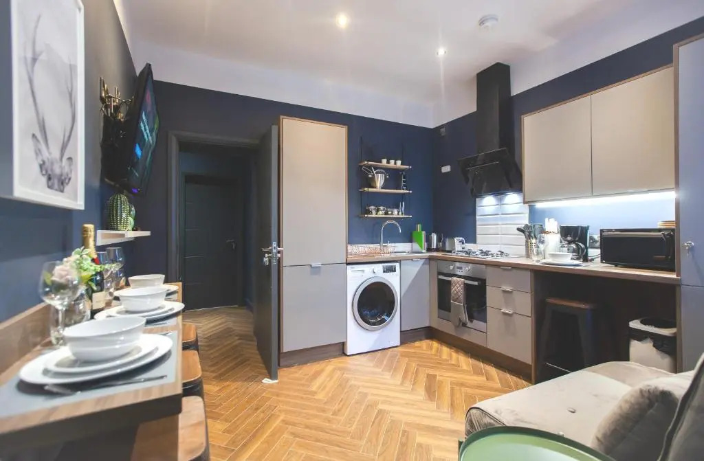 Yellow Hive Boutique Stay Apt 1
