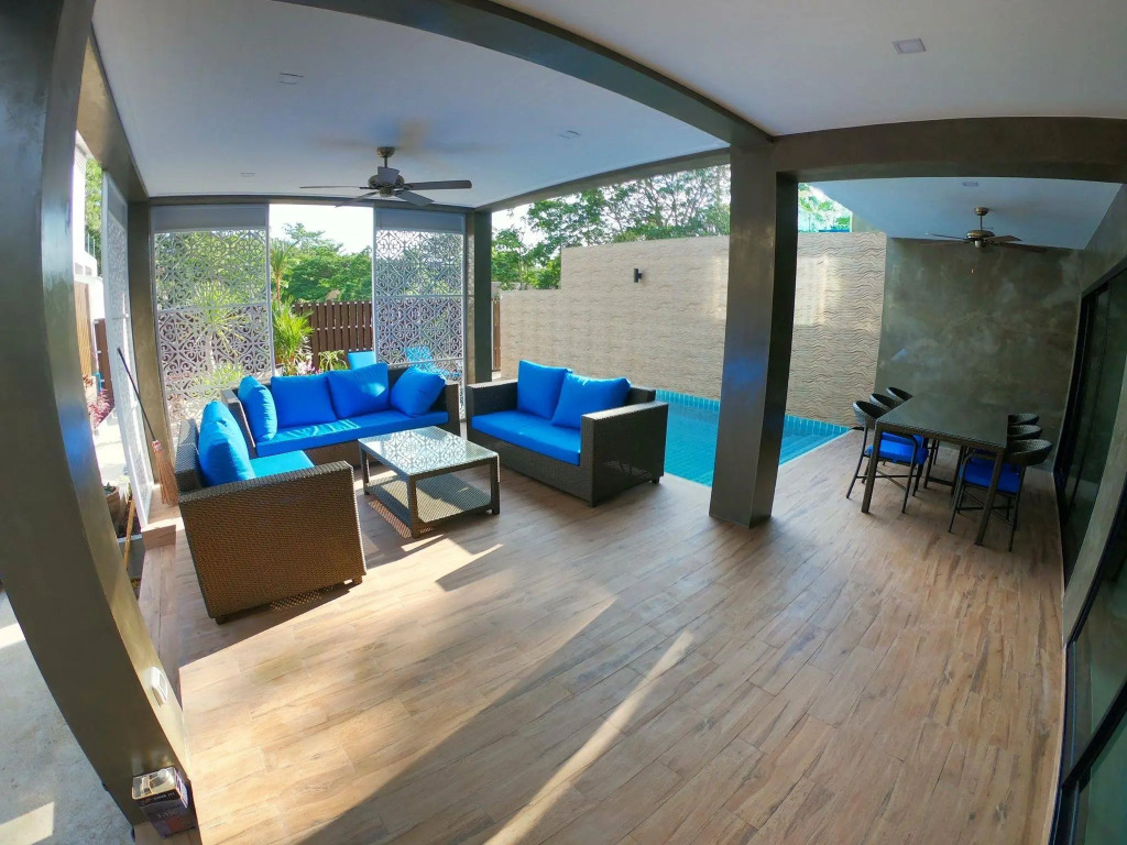 The Pearl Luxury Pool Villas