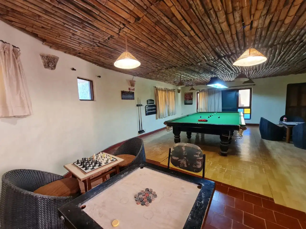 Country Club Wildlife Resort