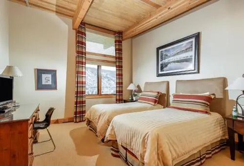 Deluxe Two Bedroom - Aspen Alps #707