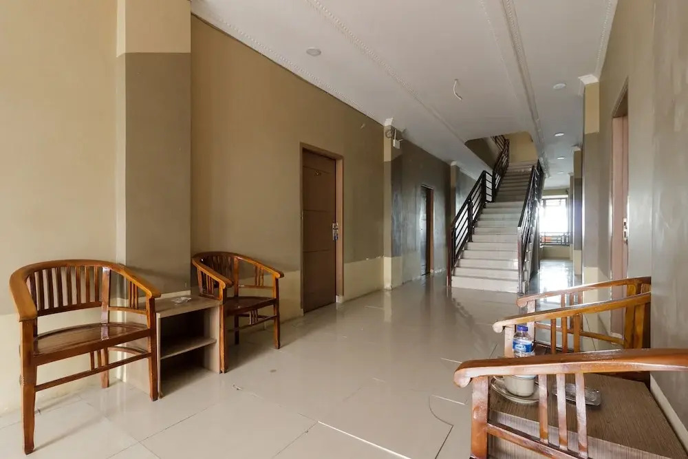 RedDoorz Near Bencoolen Mall Bengkulu