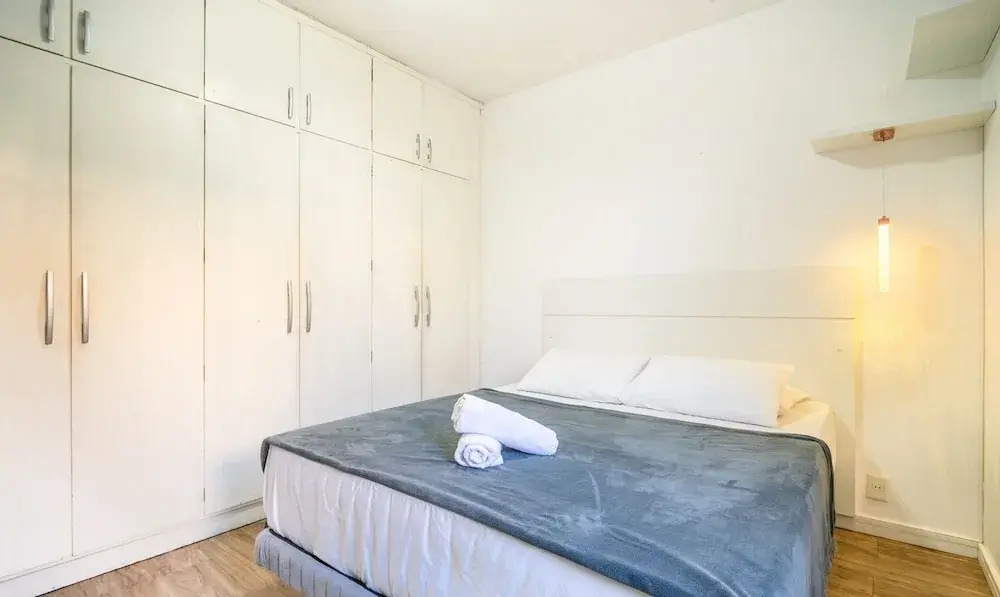Apt Floripa, 50m to the Beach - Pad0103