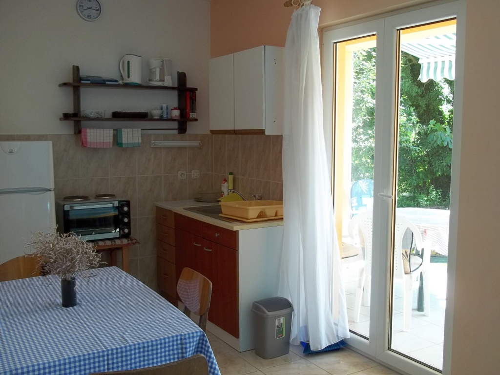 Apartment Renatare - close to the sea with parking: A1 Ugljan, Island Ugljan