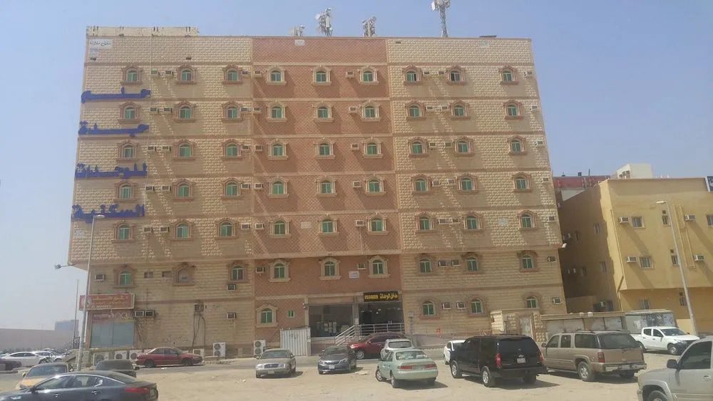 helm jeddah Hotel Apartments