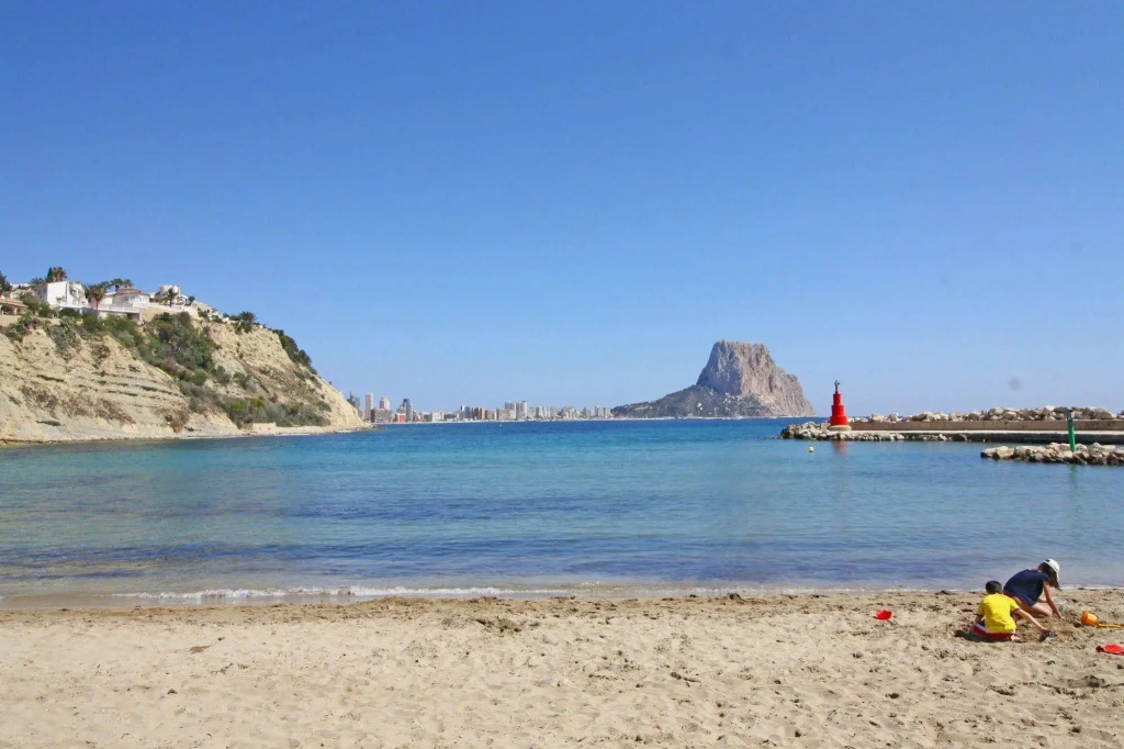 Bungalows Canuta Baja - Costa Calpe
