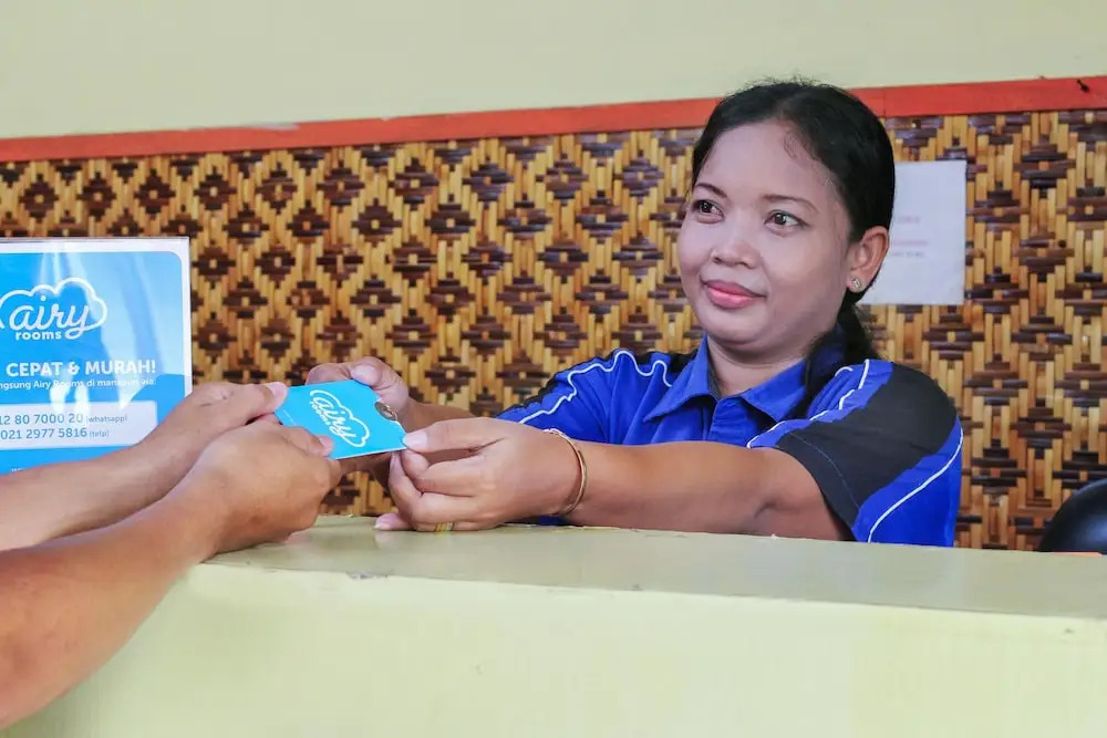 Airy Eco Mintaragen Nirmala Square Tegal