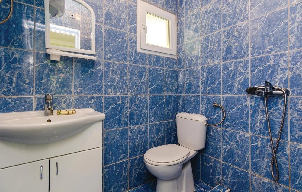 Stunning Home in Herceg Novi With 1 Bedrooms and Wifi