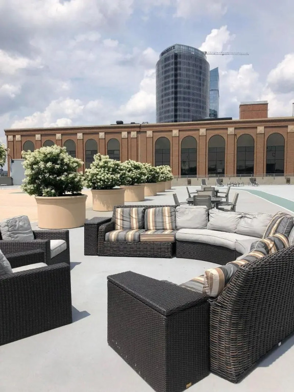 Courtyard Grand Rapids Downtown