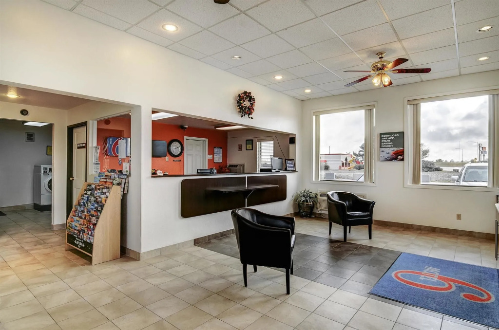 Motel 6-Colby, KS