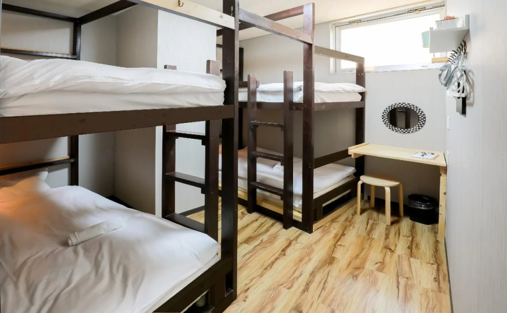 Nerarel Hostel Namba