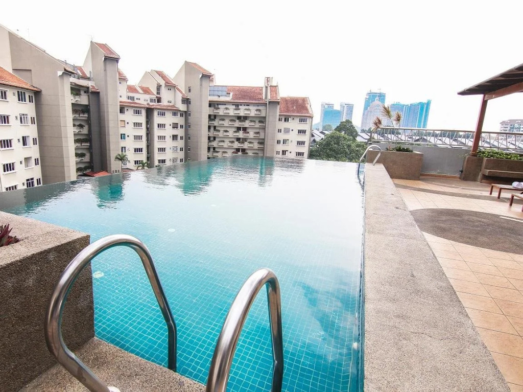 Peninsula Residence All Suite Hotel
