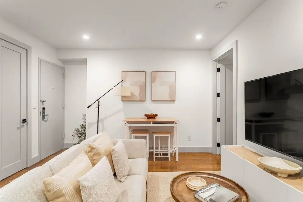 Luxury 3 Bedroom 2 Bath Apartment in Prime Location of NYC