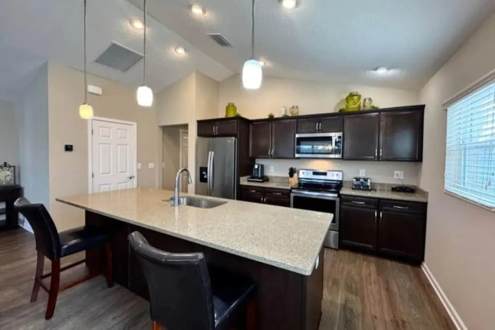 561h Large 3 Bedroom With Golf Cart Pool Access