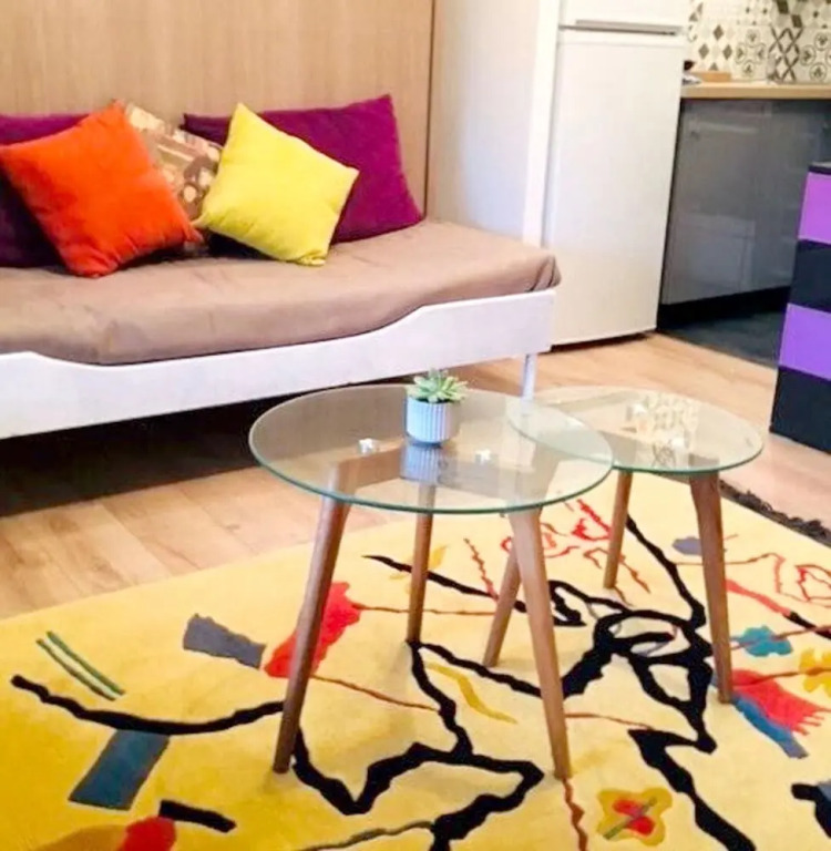 Studio in Saint-Cyr-Sur-Mer, with Enclosed Garden And Wifi - 860 M From the Beach