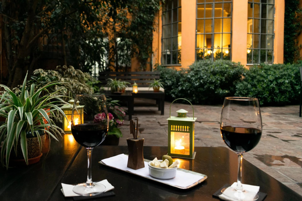Legado Mitico Salta Hotel Boutique