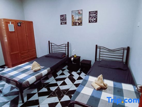 Homestay D'Lapang near KLIA
