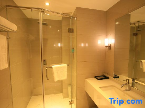 Jijia Business Hotel (Hailin High-Speed Railway North Station)