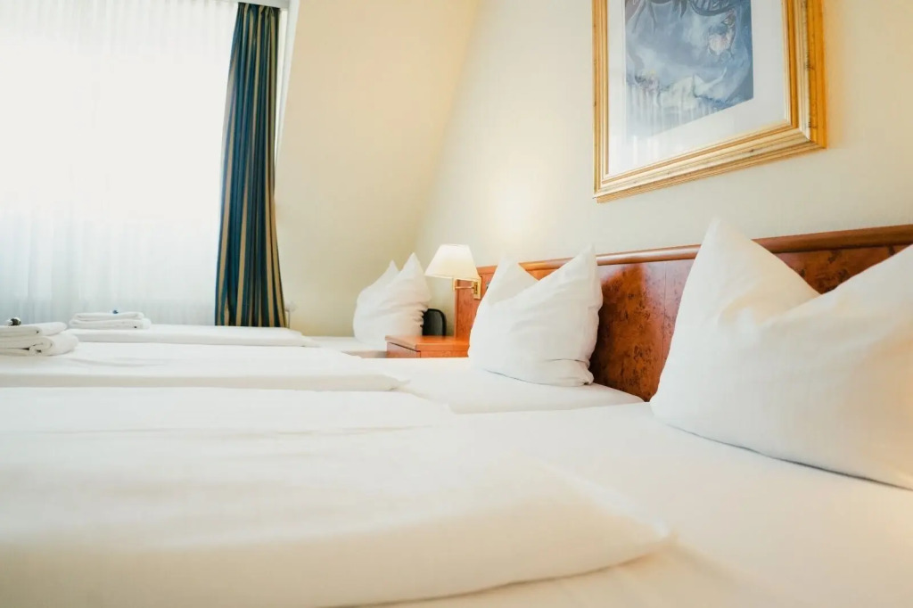 Altstadt Hotel St. Georg