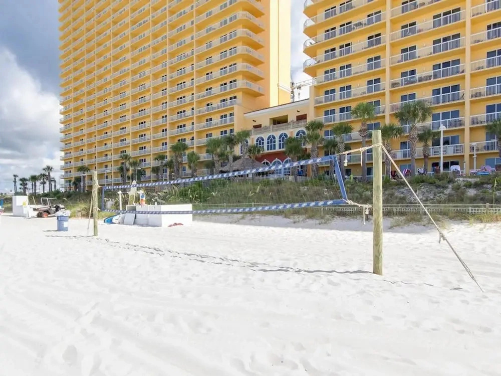 Calypso Beach Resort Tower 1