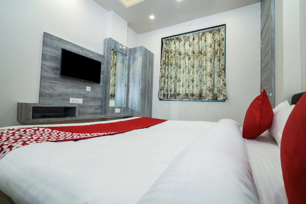 OYO 15374 Hotel Pushkar Talhati