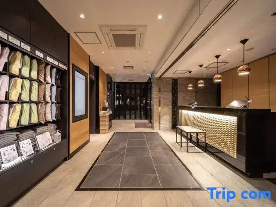Super Hotel Kumamoto Ekimae Natural Hot Springs