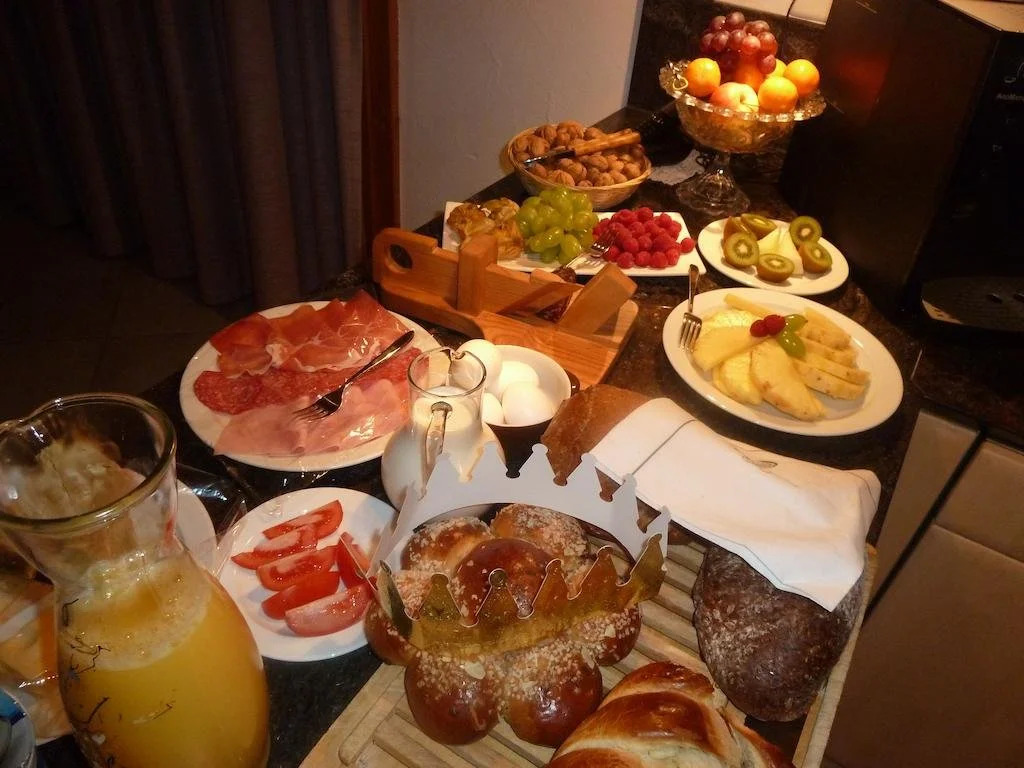 Bed & Breakfast La Val