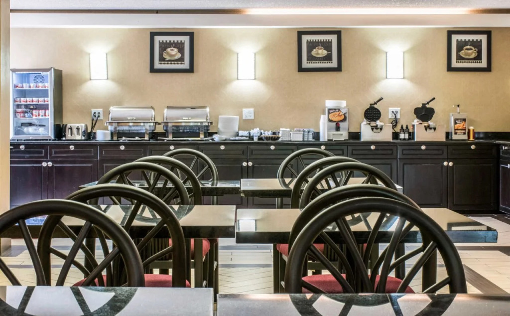 Best Western Harrisburg North Hershey