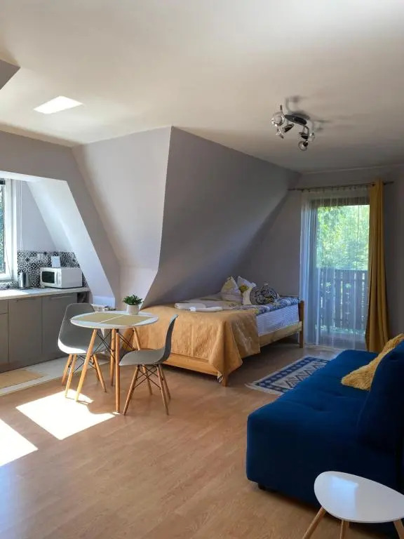 Apartamenty nad Potokiem Burliga