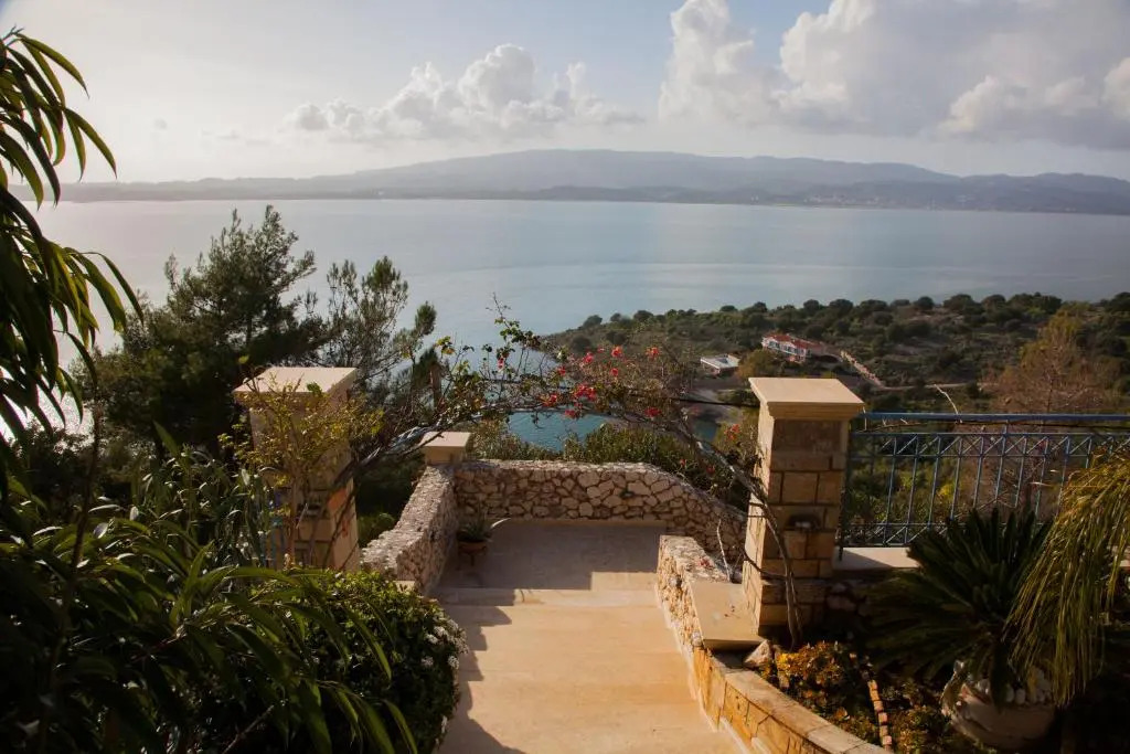 Contessina's House breathtaking view Farsa