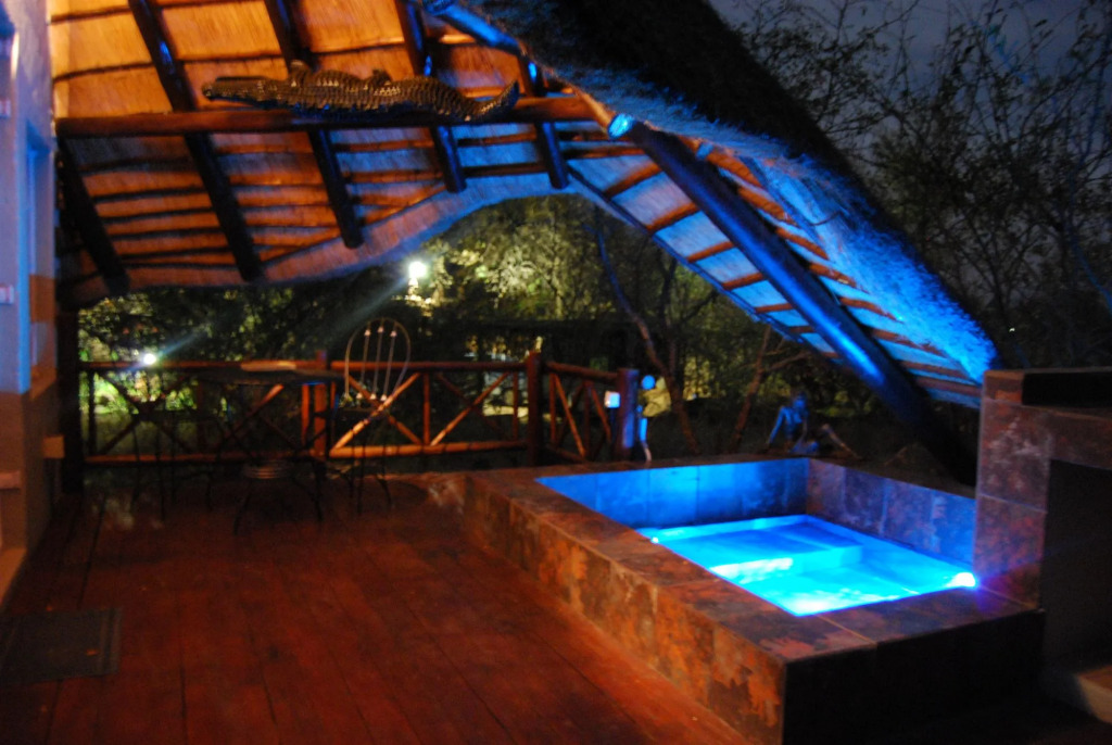 Royal Marlothi Kruger Safari Lodge and Spa