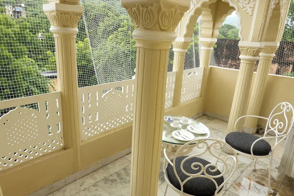 Jaipur Qila - A Boutique Hotel and Rooftop Cafe