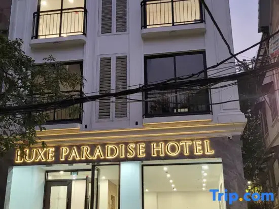 Luxe Paradise Suites Doi Can